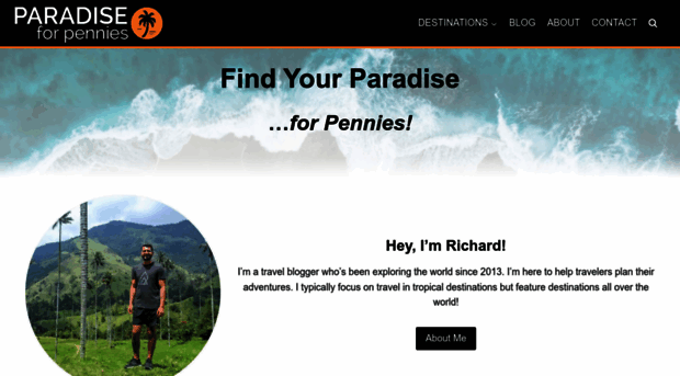 paradiseforpennies.com