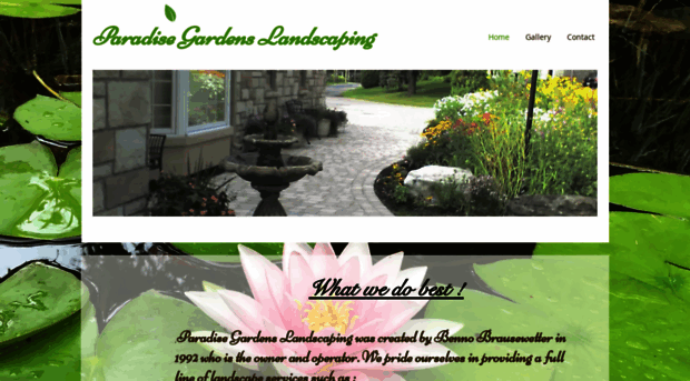 paradisegardenslandscaping.com