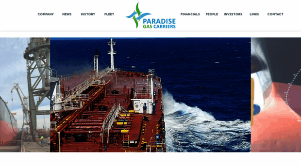 paradisegascarriers.com