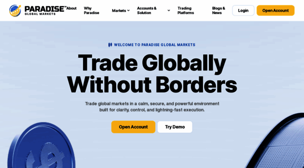 paradiseglobalfx.com