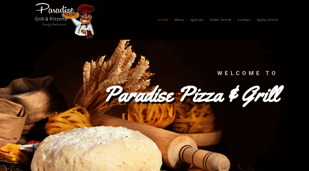 paradisegrillandpizzeria.com