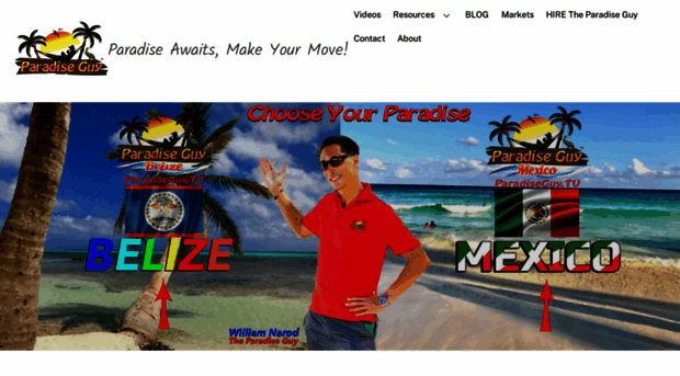 paradiseguy.com