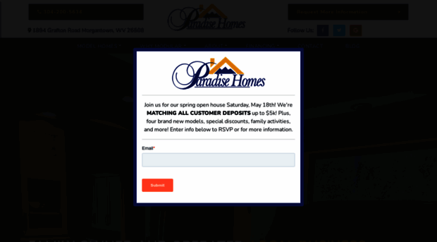 paradisehomeswv.com