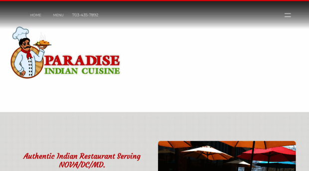 paradiseindiancuisine.com