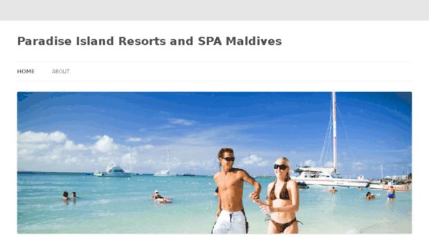 paradiseislandresortsmaldives.com