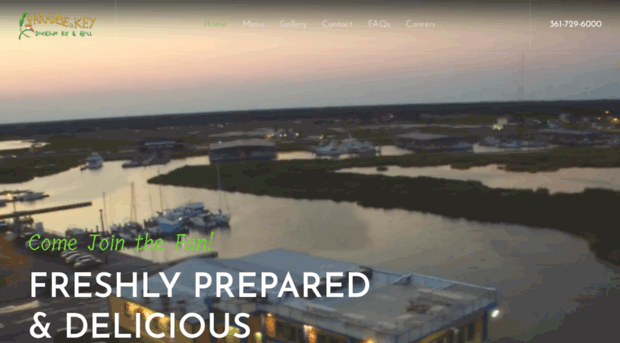 paradisekeydocksidebarandgrill.com