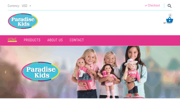 paradisekids.com