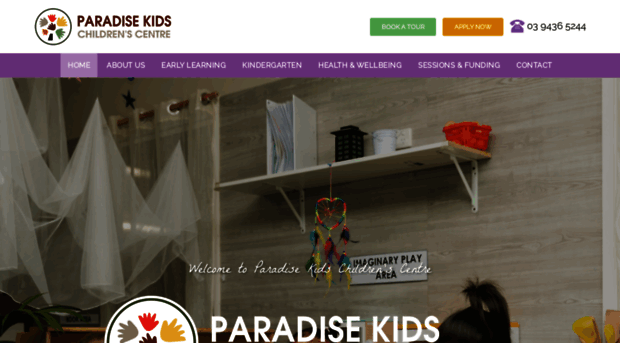 paradisekidscc.com.au