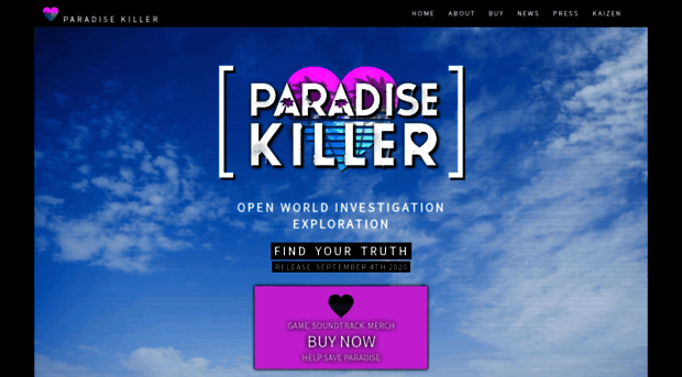 paradisekiller.com