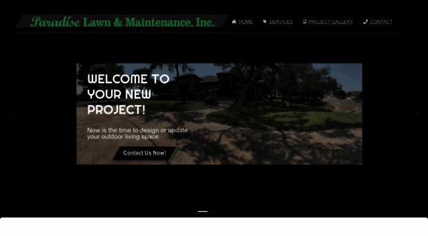 paradiselawn.net
