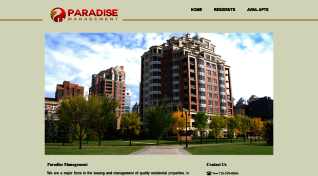 paradisemanagementnyc.com