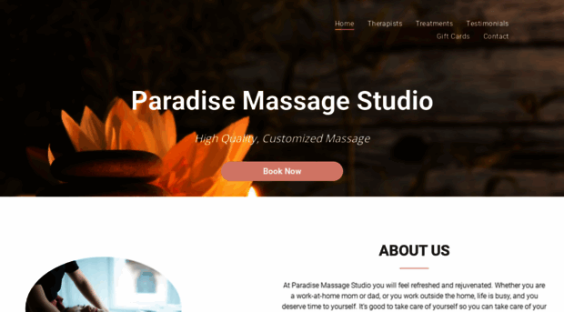 paradisemassagestudio.com