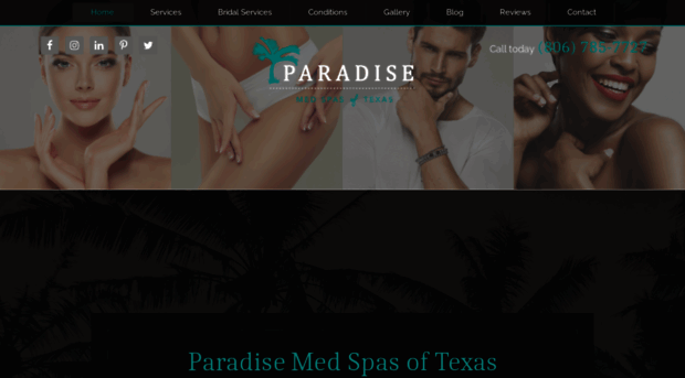 paradisemedspas.com