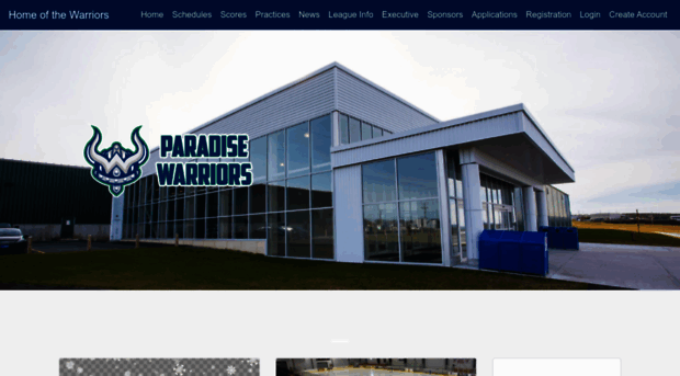 paradiseminorhockey.ca