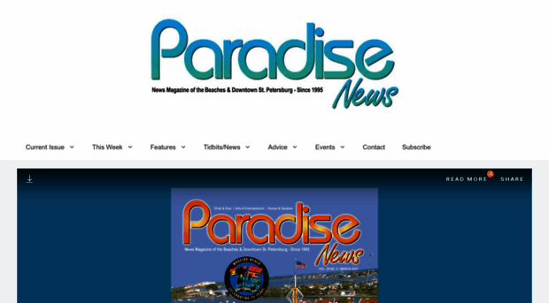 paradisenewsfl.com