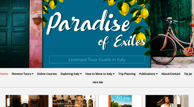 paradiseofexiles.com