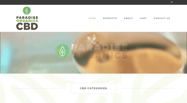 paradiseorganicscbd.com