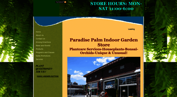 paradisepalm.com