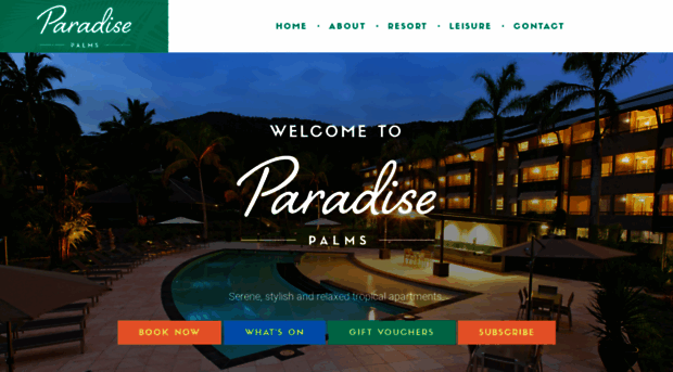 paradisepalms.com.au