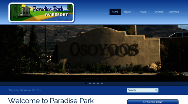 paradisepark.ca