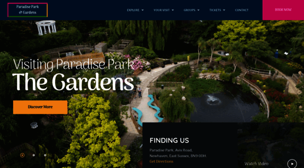 paradisepark.co.uk