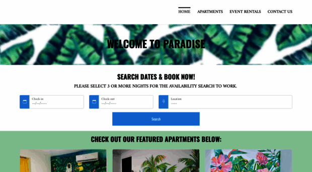 paradisepointbarbados.com