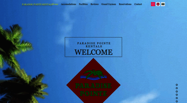 paradisepointerentals.com