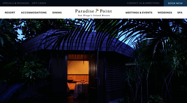 paradisepointspa.com