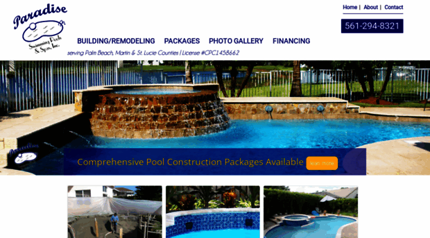 paradisepoolsfl.com