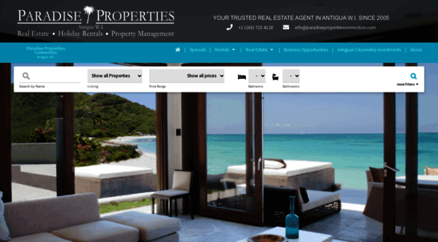 paradisepropertiesconnection.com