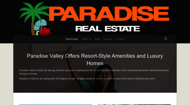 paradiserealestate.net