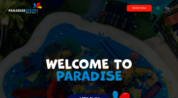 paradiseresort.com.au