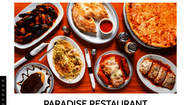 paradiserestaurantverplanck.com