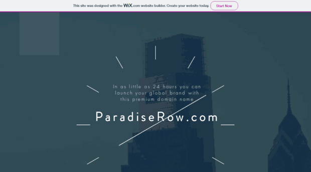 paradiserow.com