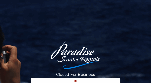 paradisescooters.com