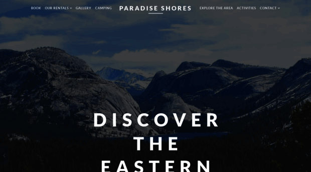 paradiseshorescamp.com