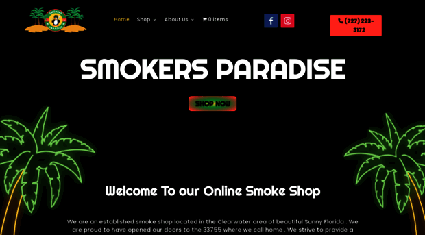 paradisesmokers.com