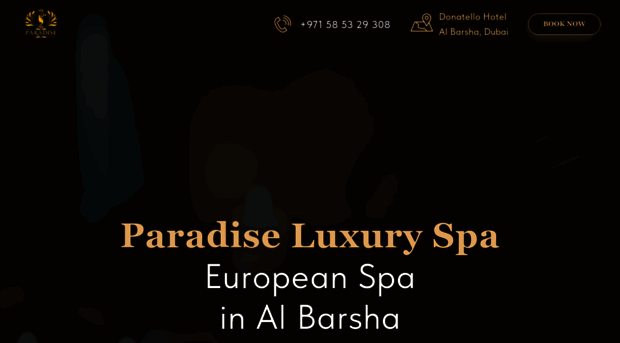 paradisespa.ae