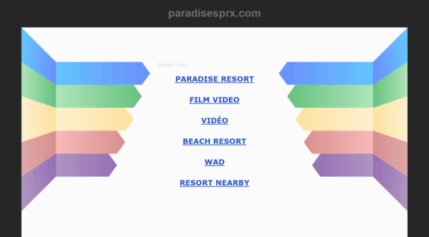 paradisesprx.com