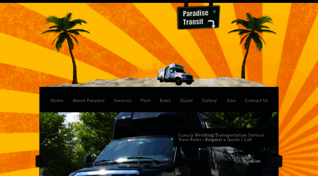 paradisetransit.com