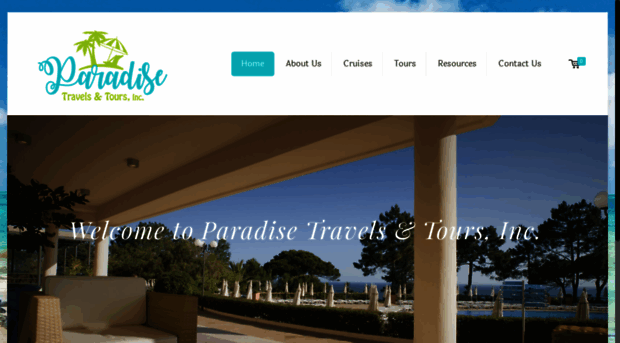 paradisetravels2.com