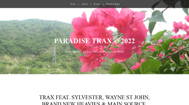 paradisetrax.com