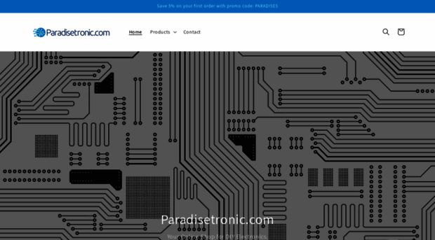 paradisetronic.com