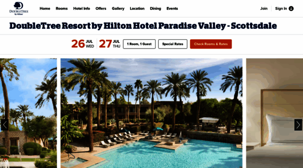 paradisevalley.doubletree.com