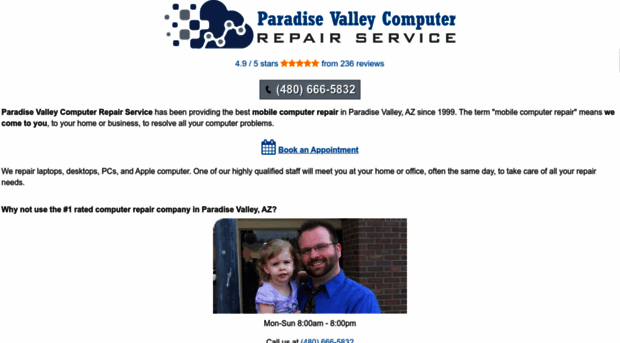 paradisevalleycomputerrepair.com