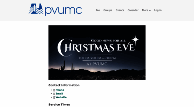 paradisevalleyumc.churchcenter.com