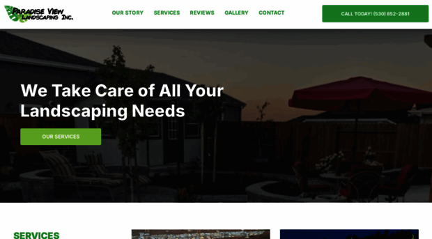 paradiseviewlandscaping.com
