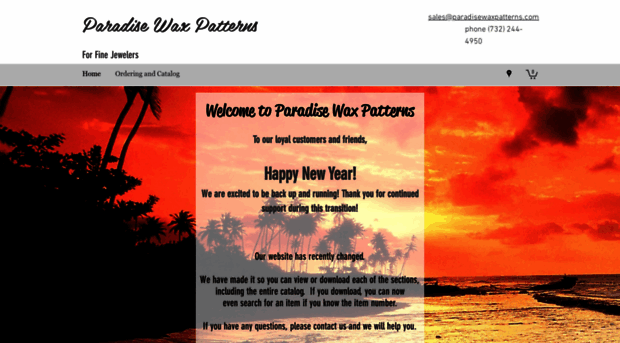 paradisewaxpatterns.com