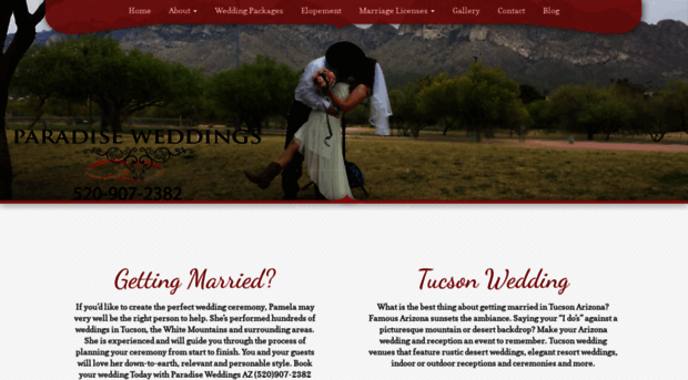 paradiseweddingsaz.com