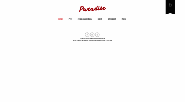 paradiseyouthclub.com